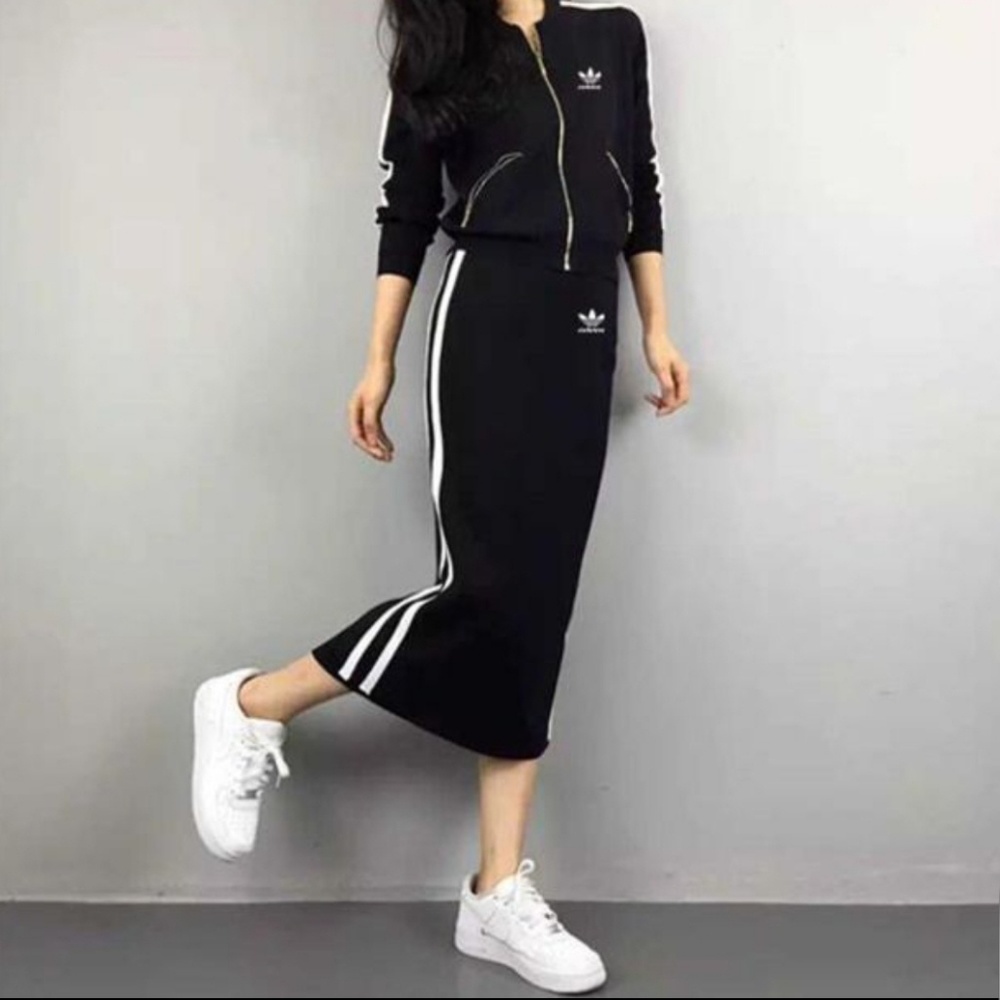 Skirt and Jacket set